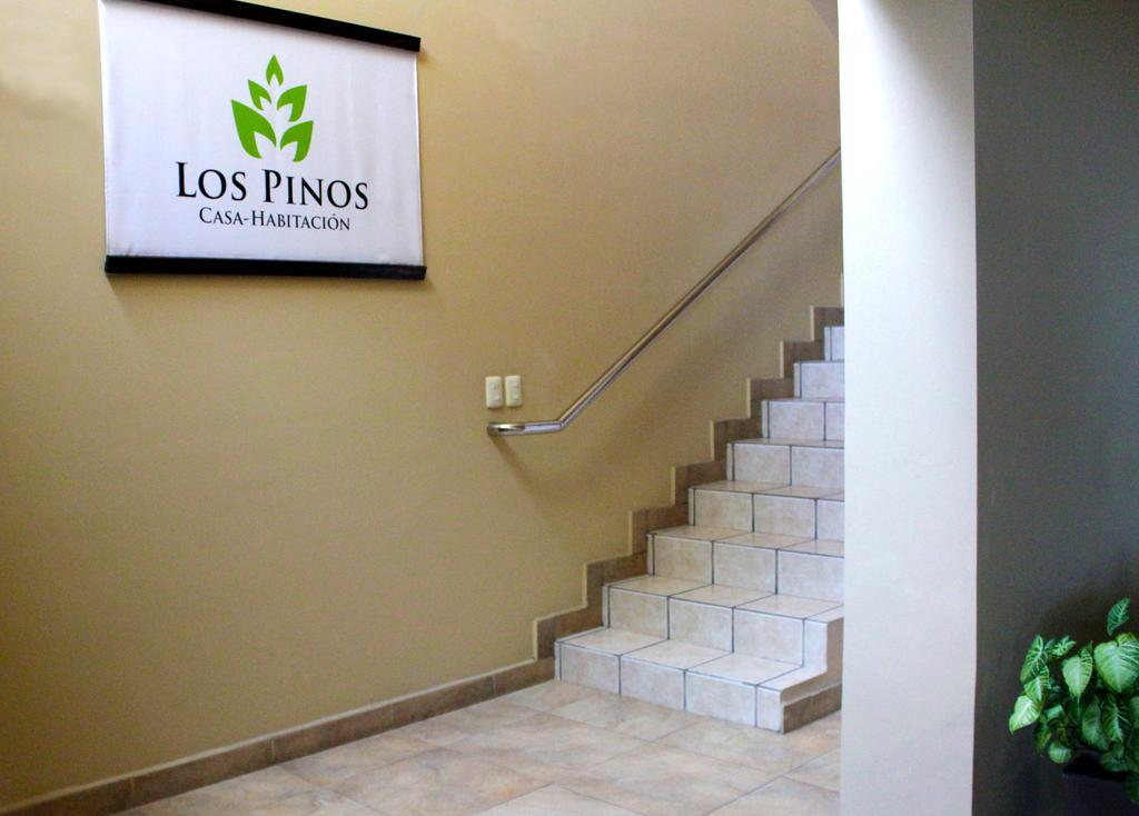 Pinos Casa-habitacion Pensión Mazatlán